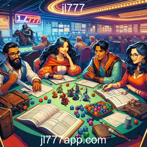 A Magia dos Jogos de RPG: Uma Aventura Interativa